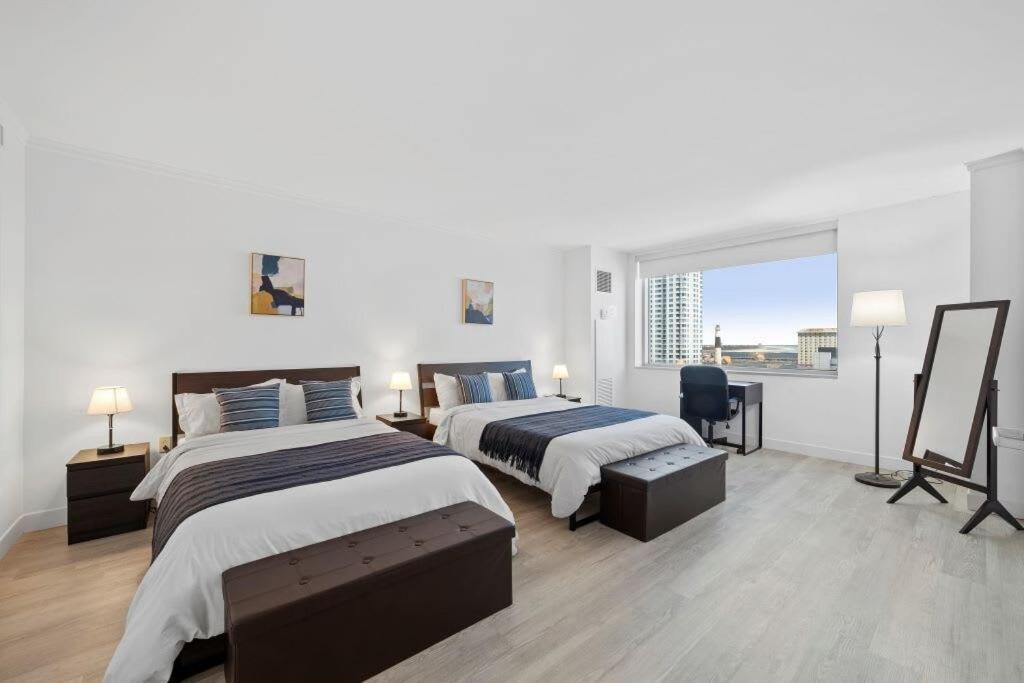 Boardwalk 2Br 3Ba Condo By Cozysuites Atlantic City Exterior photo