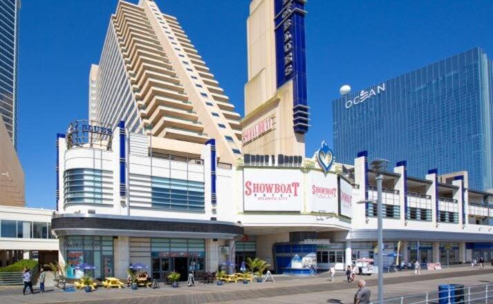 Boardwalk 2Br 3Ba Condo By Cozysuites Atlantic City Exterior photo
