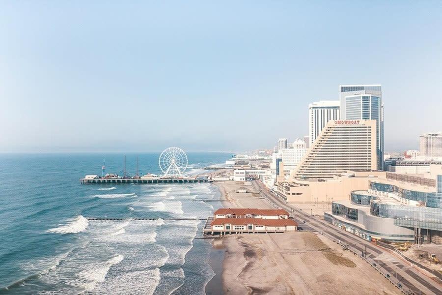 Boardwalk 2Br 3Ba Condo By Cozysuites Atlantic City Exterior photo