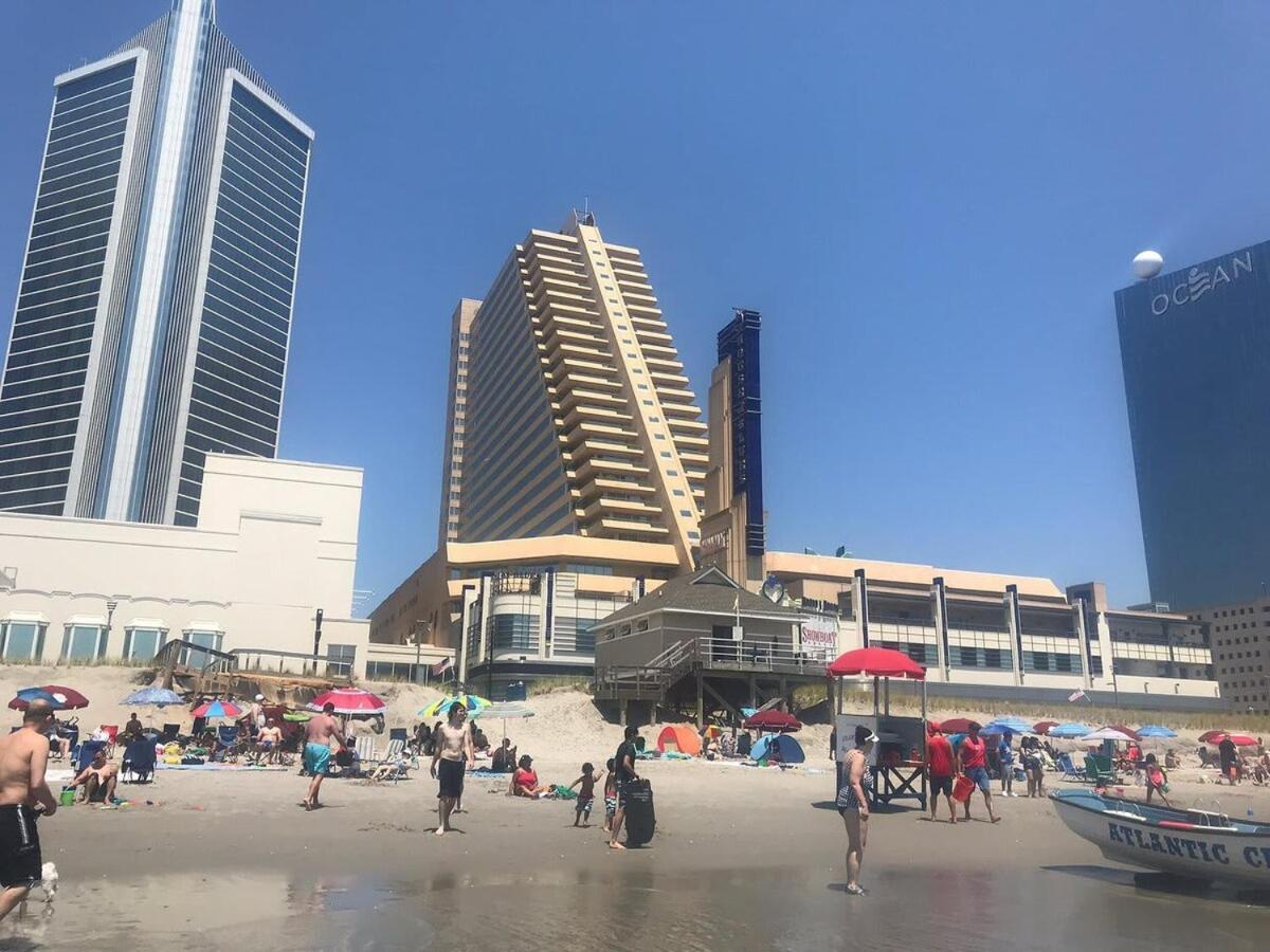 Boardwalk 2Br 3Ba Condo By Cozysuites Atlantic City Exterior photo
